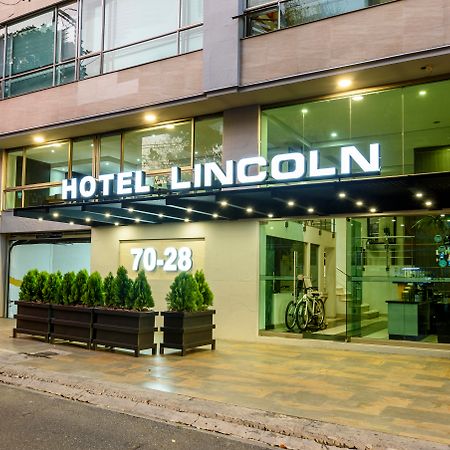 Hotel Lincoln 메딜린 외부 사진