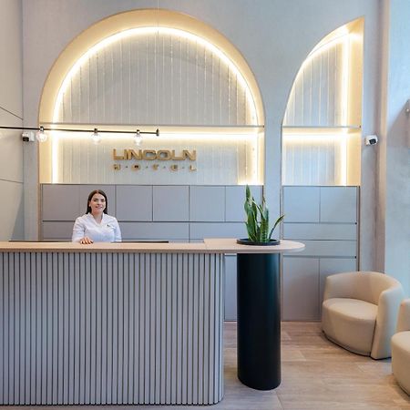 Hotel Lincoln 메딜린 외부 사진