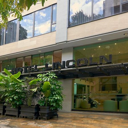 Hotel Lincoln 메딜린 외부 사진