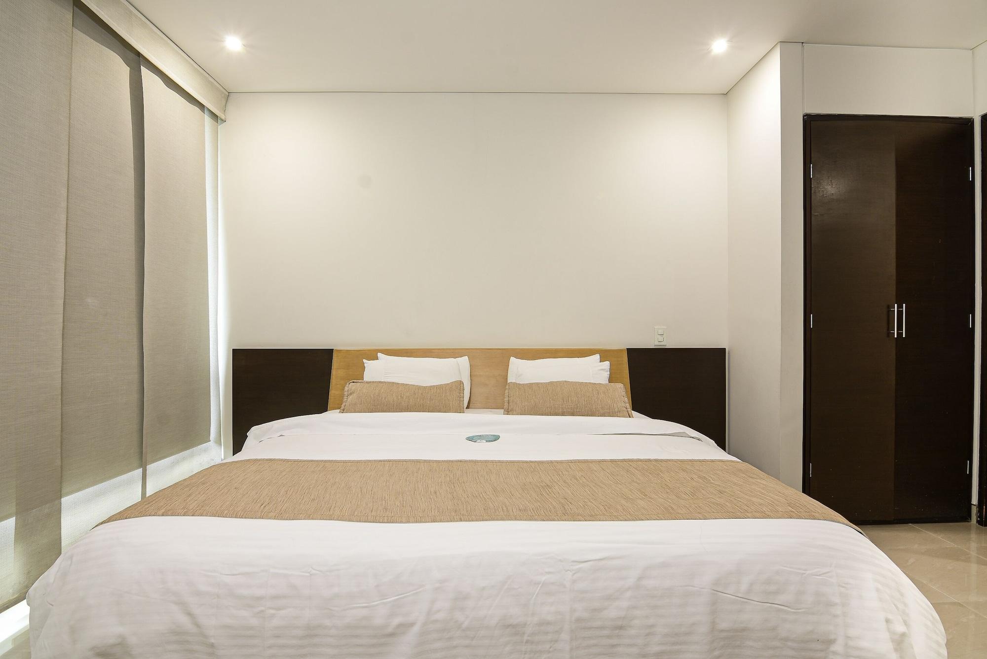 Hotel Lincoln 메딜린 외부 사진