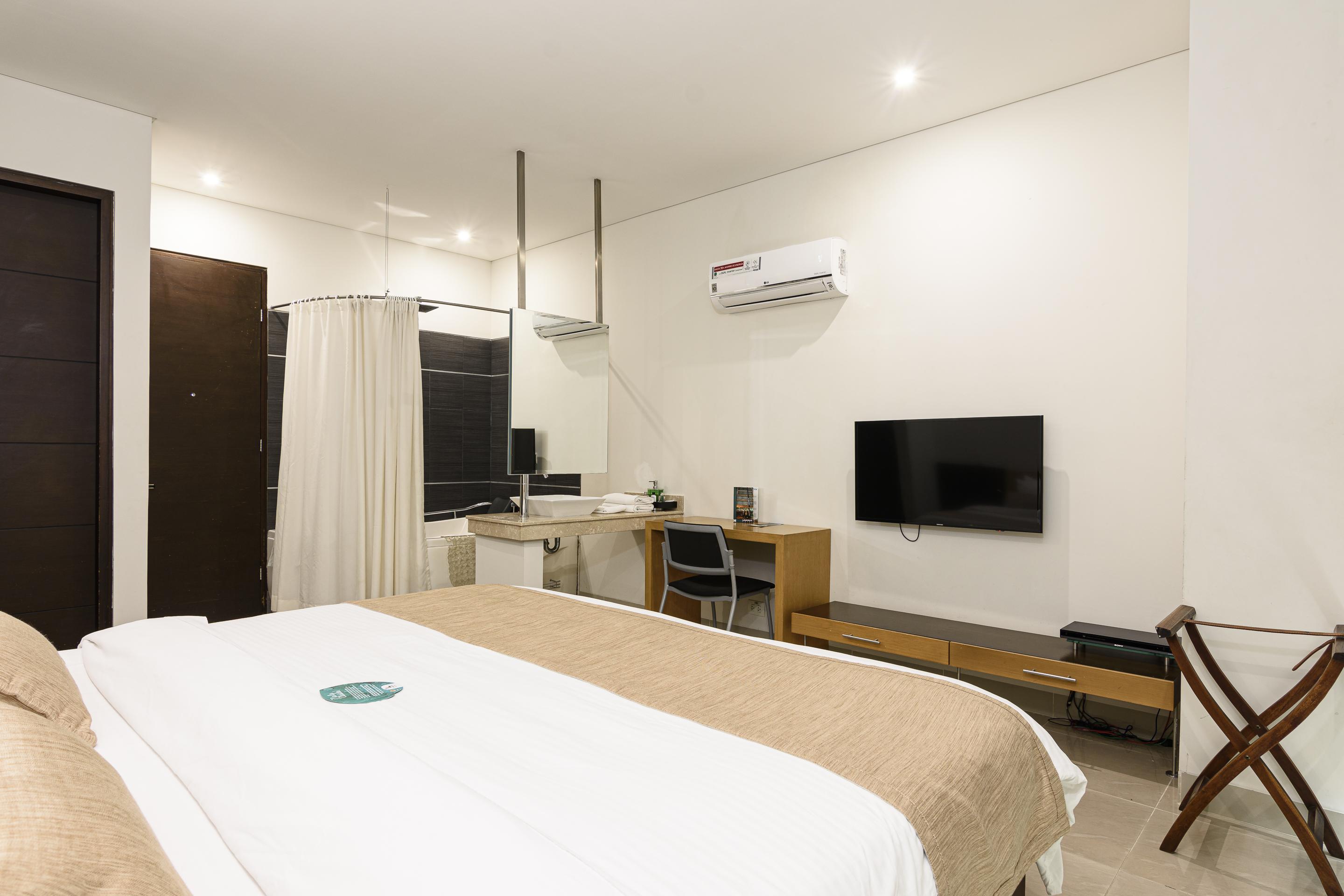 Hotel Lincoln 메딜린 외부 사진