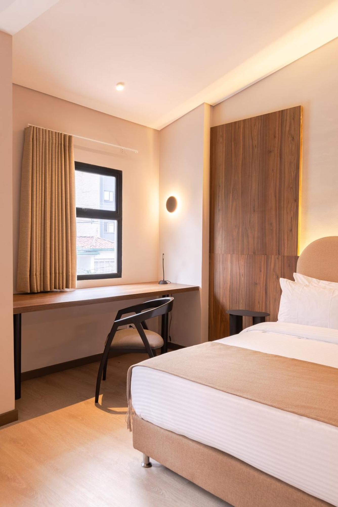 Hotel Lincoln 메딜린 외부 사진