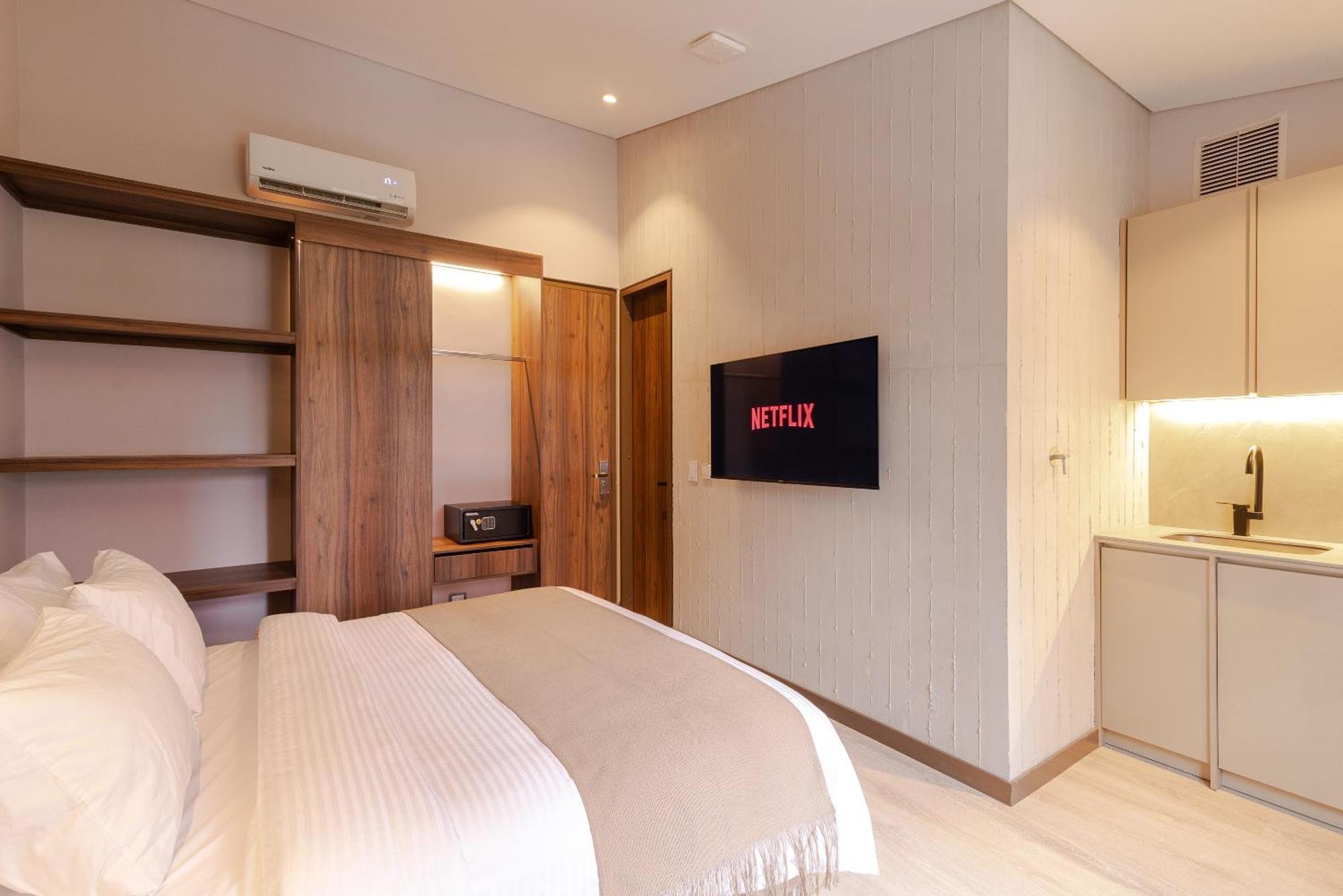 Hotel Lincoln 메딜린 외부 사진