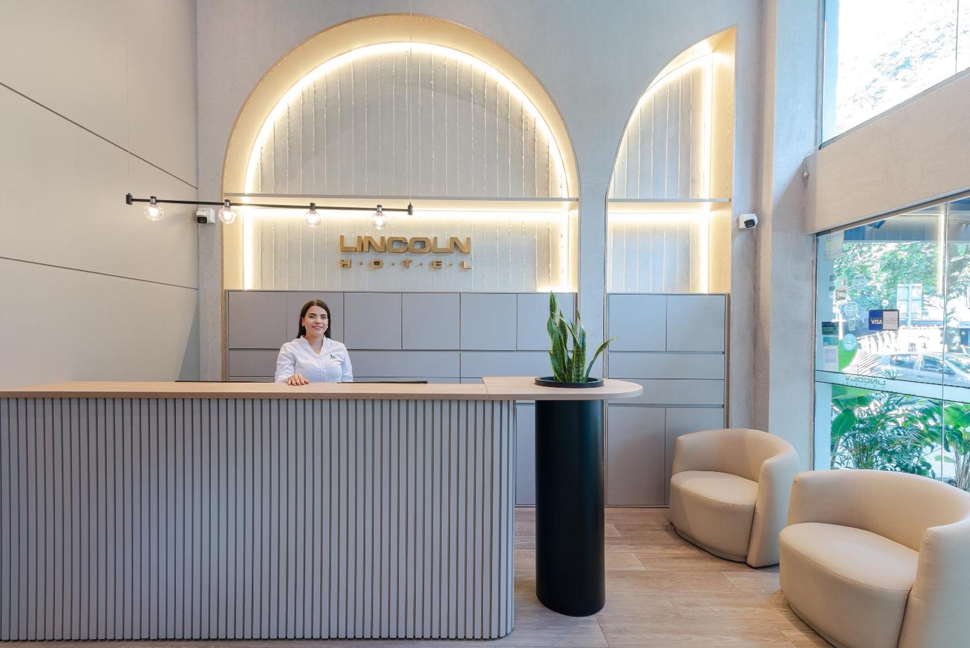 Hotel Lincoln 메딜린 외부 사진