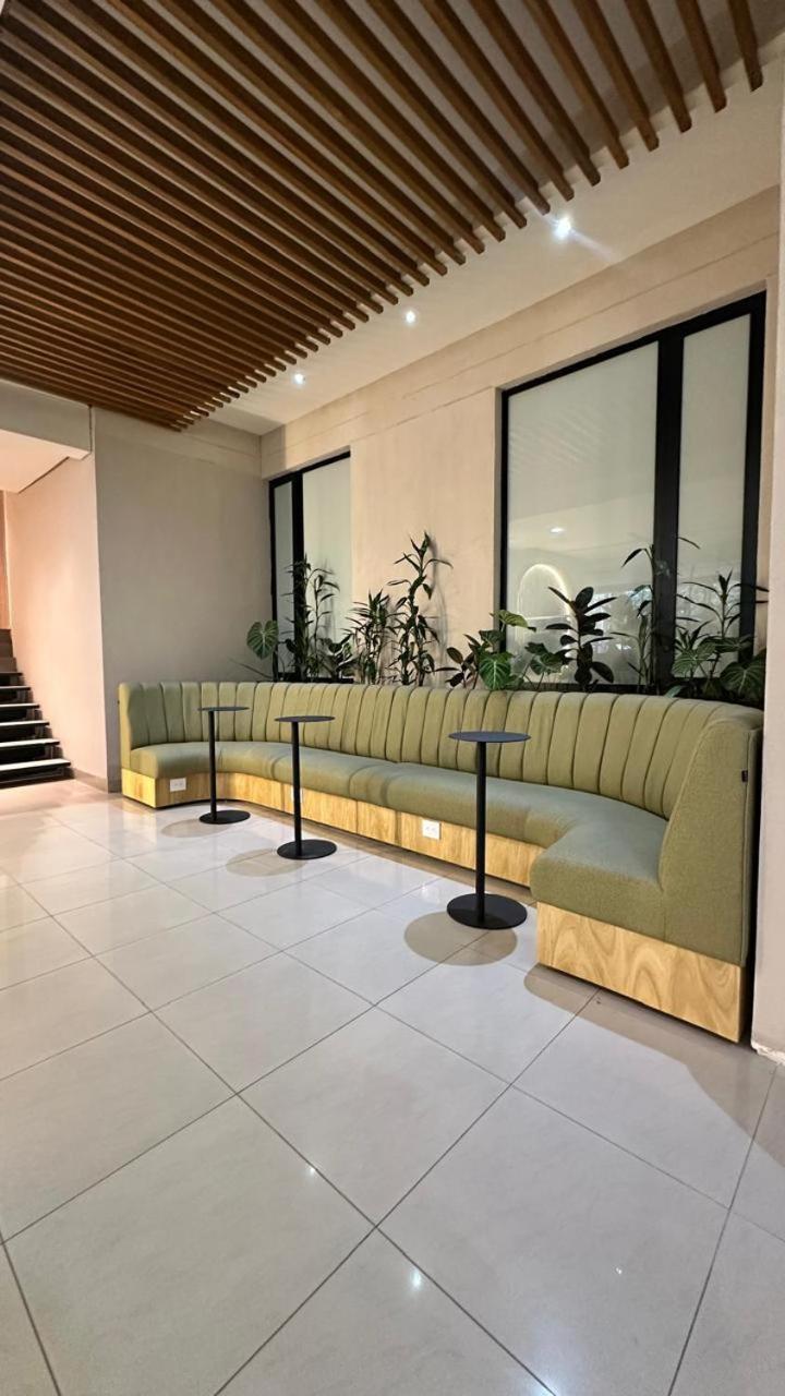 Hotel Lincoln 메딜린 외부 사진
