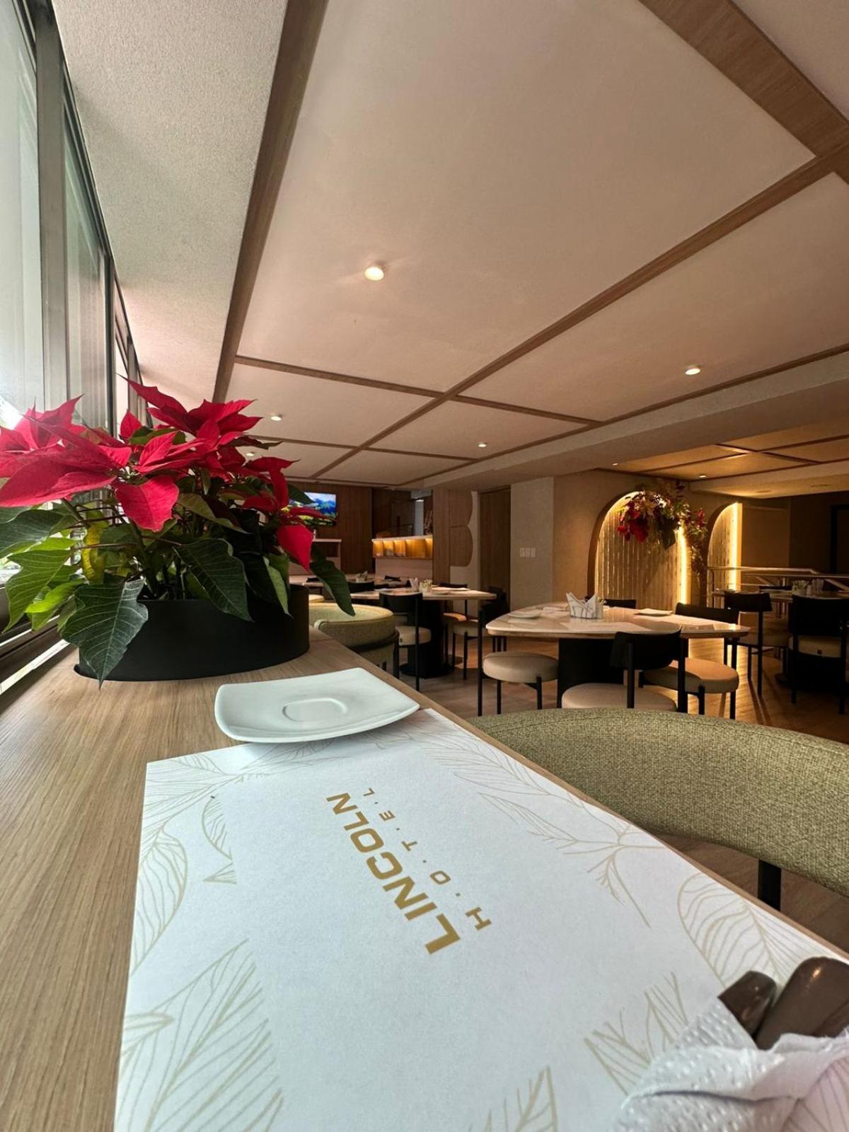 Hotel Lincoln 메딜린 외부 사진