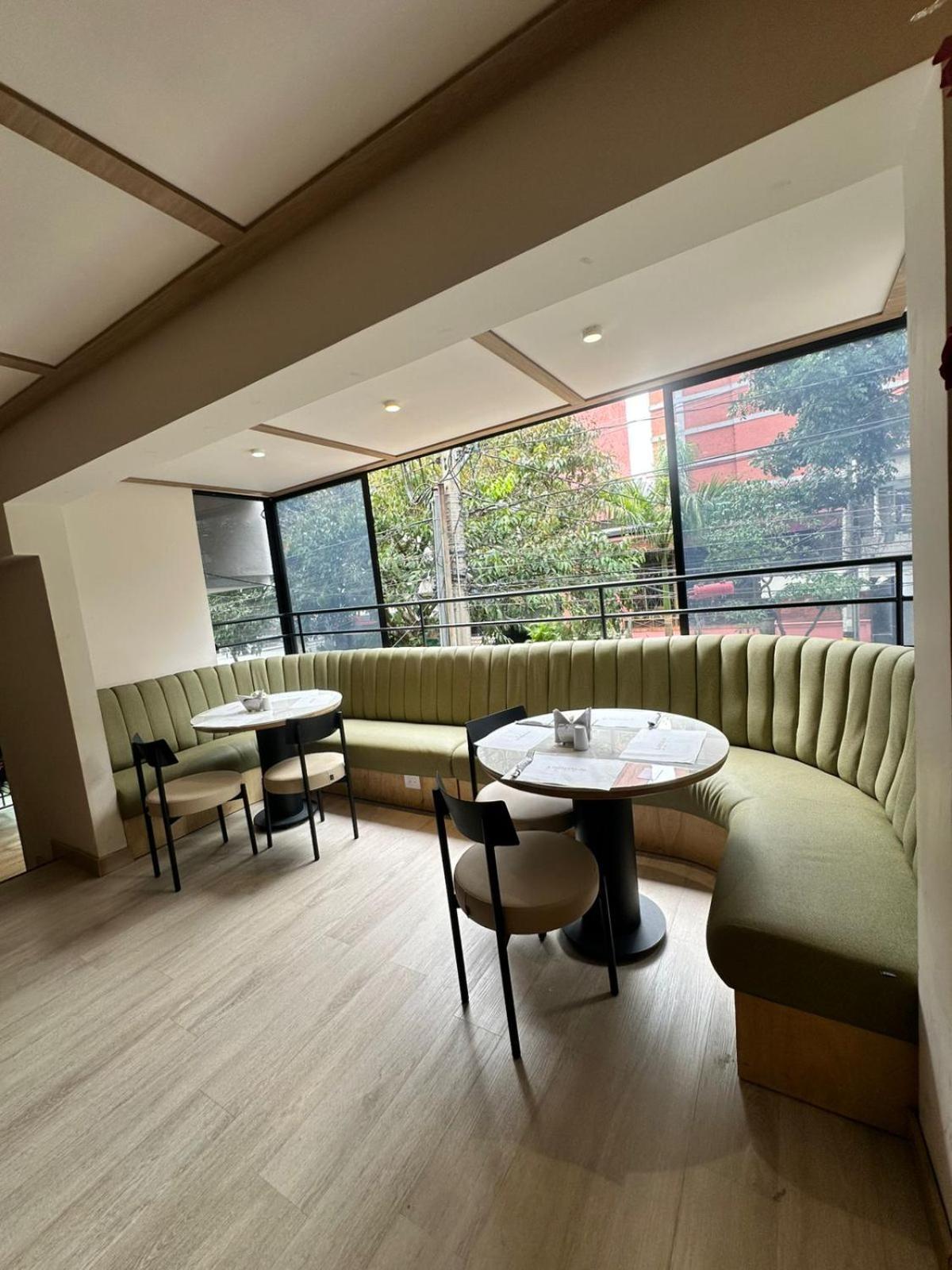 Hotel Lincoln 메딜린 외부 사진