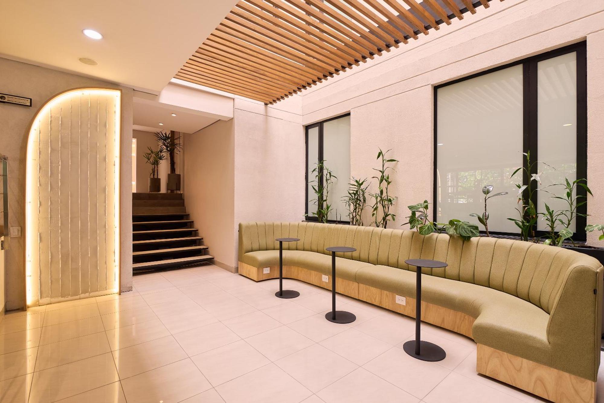 Hotel Lincoln 메딜린 외부 사진