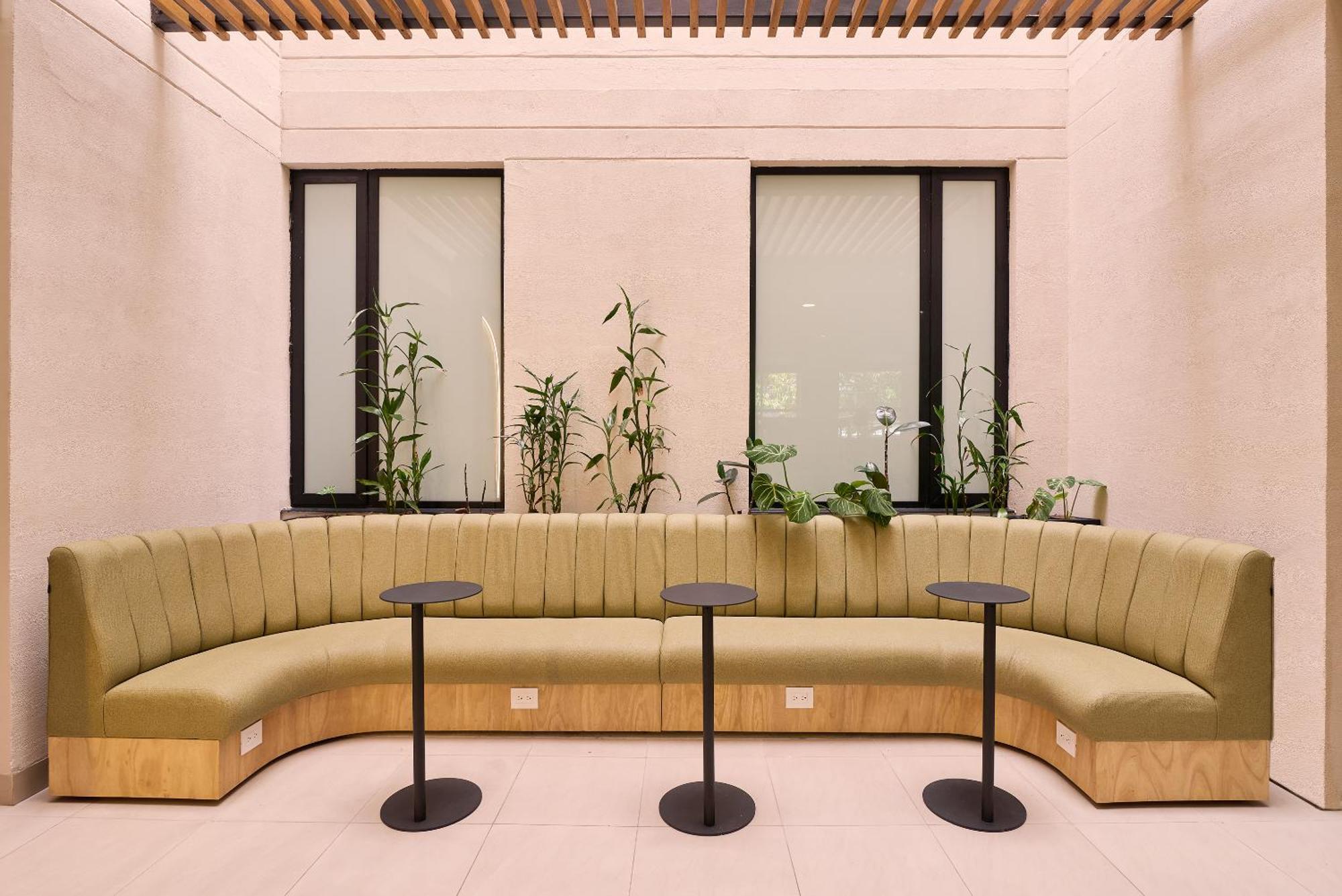 Hotel Lincoln 메딜린 외부 사진