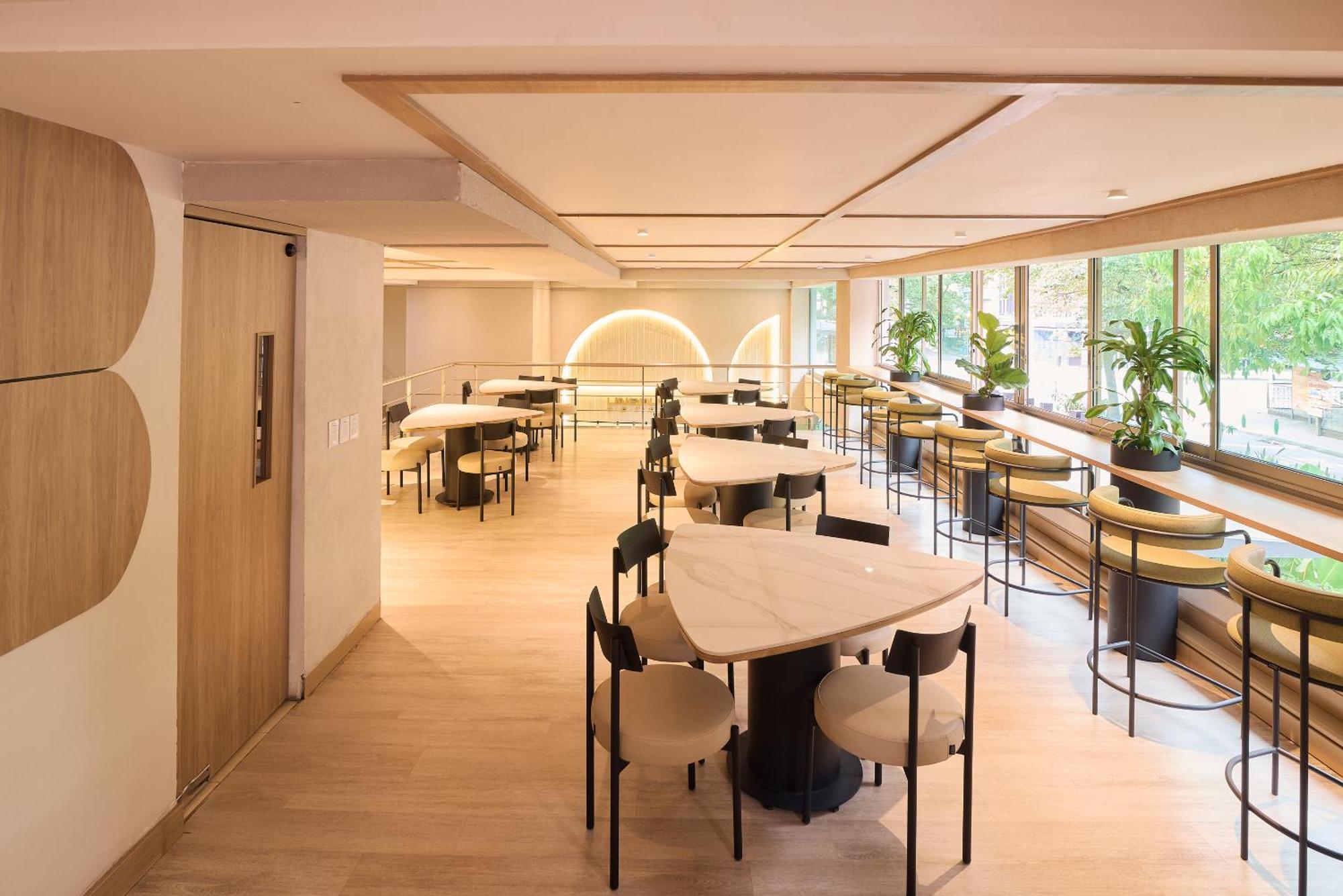 Hotel Lincoln 메딜린 외부 사진