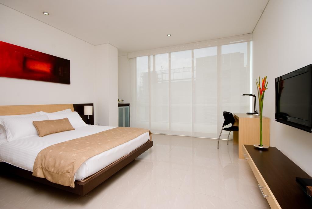 Hotel Lincoln 메딜린 외부 사진