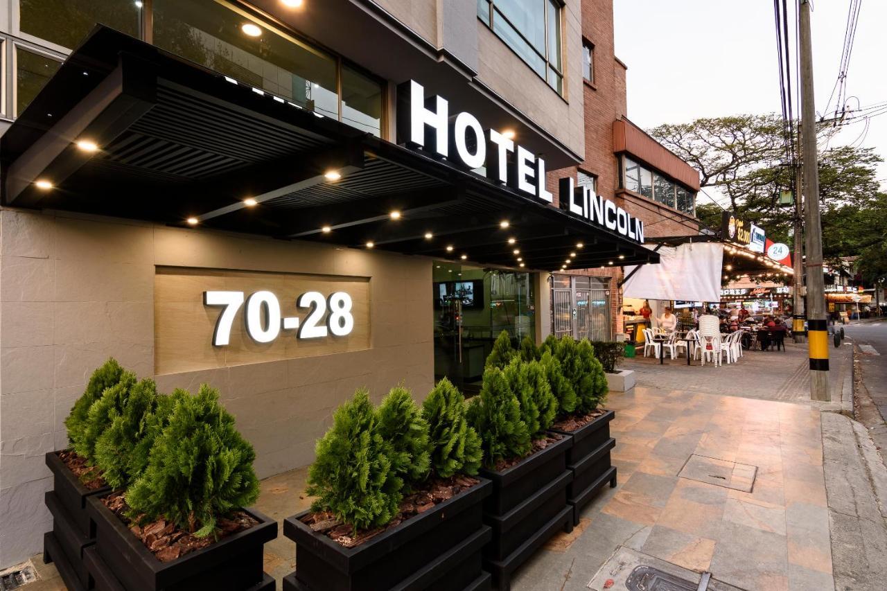 Hotel Lincoln 메딜린 외부 사진