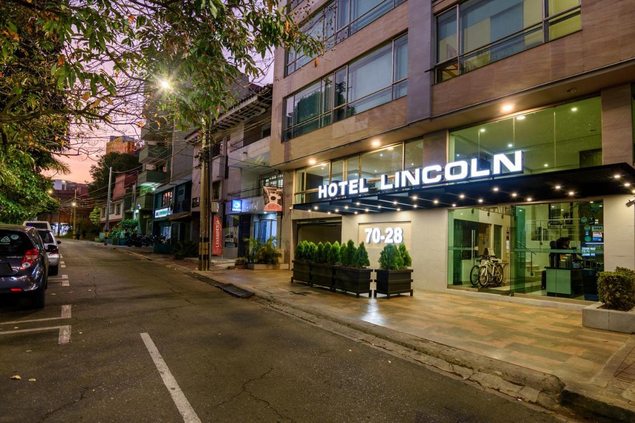 Hotel Lincoln 메딜린 외부 사진